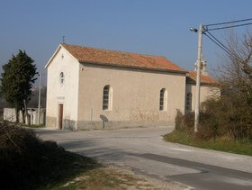 chiesa parrocchiale di Belej